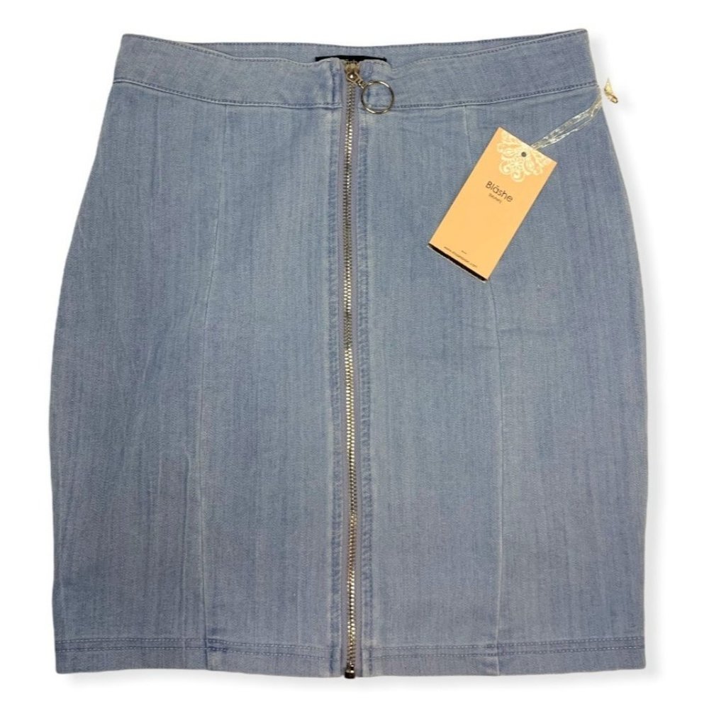 Blashe Denim Skirt Size S